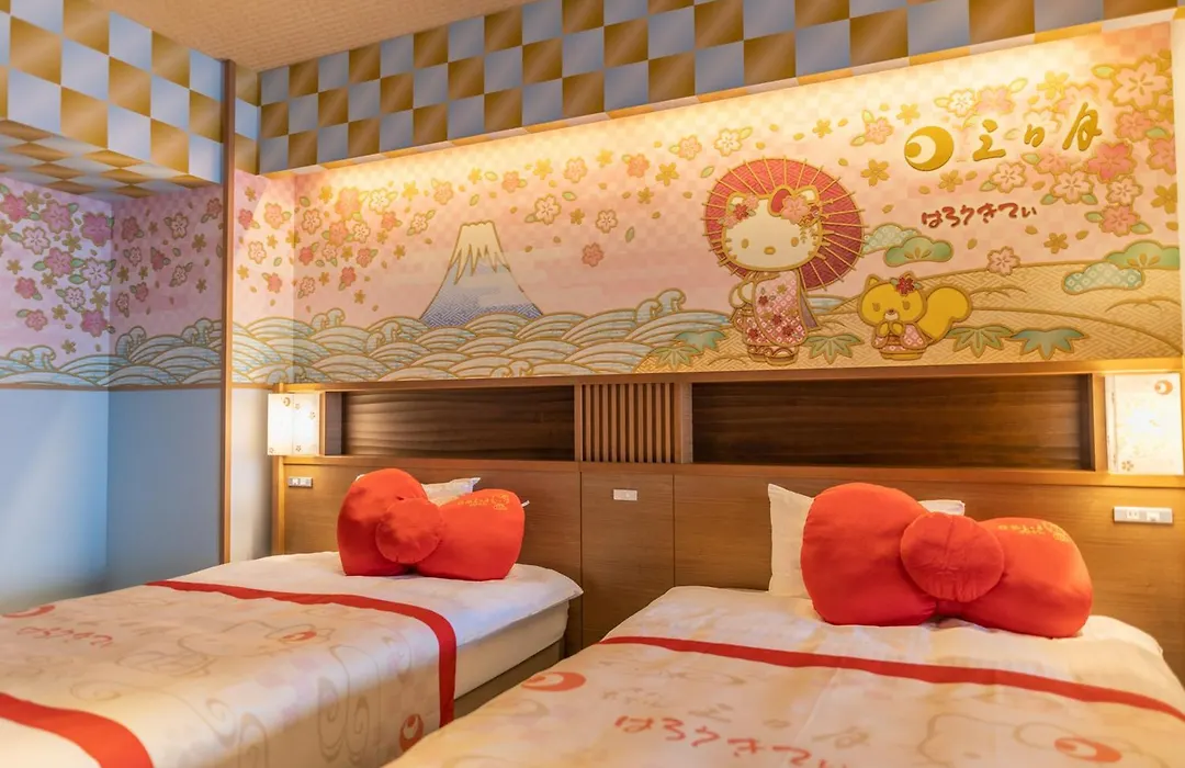 Ryugujo Spa Hotel Mikazuki Fujimitei-1
