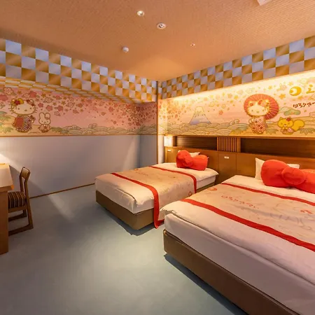 Ryugujo Spa Hotel Mikazuki Fujimitei-3