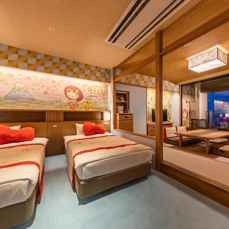 Ryugujo Spa Hotel Mikazuki Fujimitei-2